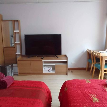 K.Nat Room Service Nonthaburi Exterior foto
