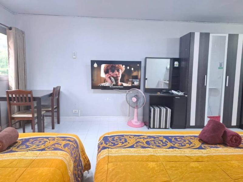 K.Nat Room Service Nonthaburi Exterior foto